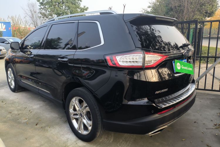 福特 锐界 2015款 2.0T GTDi 两驱豪锐型车身外观4