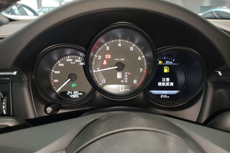 保时捷 2022款 Macan 2.0T局部细节14