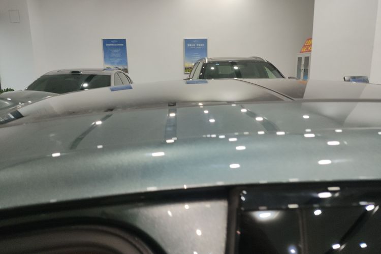 比亚迪 汉L 2025款 DM-p 四驱激光雷达旗舰型局部细节57