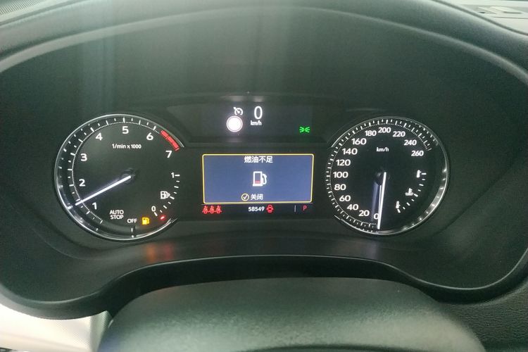 凯迪拉克XT4 2020款 28T 两驱领先型局部细节14