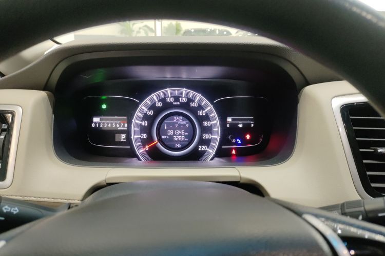 本田 奥德赛 2017款 2.4L 豪华版中控内饰14