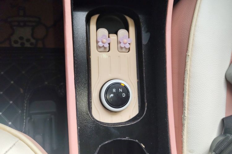 五菱汽车 宏光MINIEV 2021款 马卡龙臻享款 磷酸铁锂局部细节18