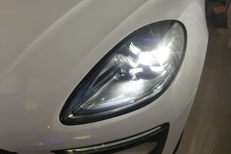 保时捷 2017款 Macan GTS 3.0T局部细节36