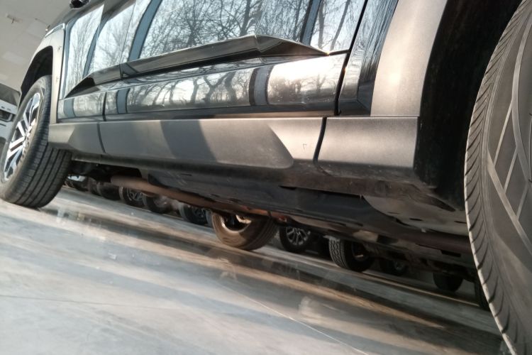 哈弗大狗 PLUS 2023款 2.0T 两驱潮野版Plus局部细节9001