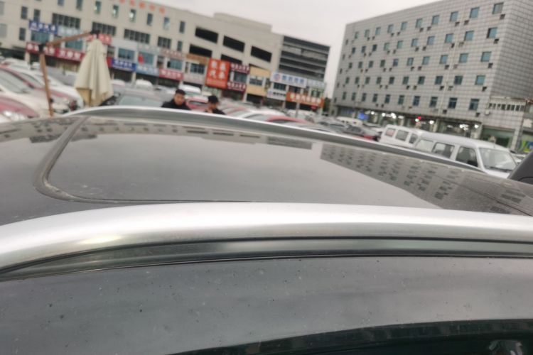 红旗HS5 2022款 改款 2.0T 智联旗享版局部细节57