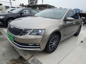 斯柯达 明锐 2019款 TSI230 DSG豪华版