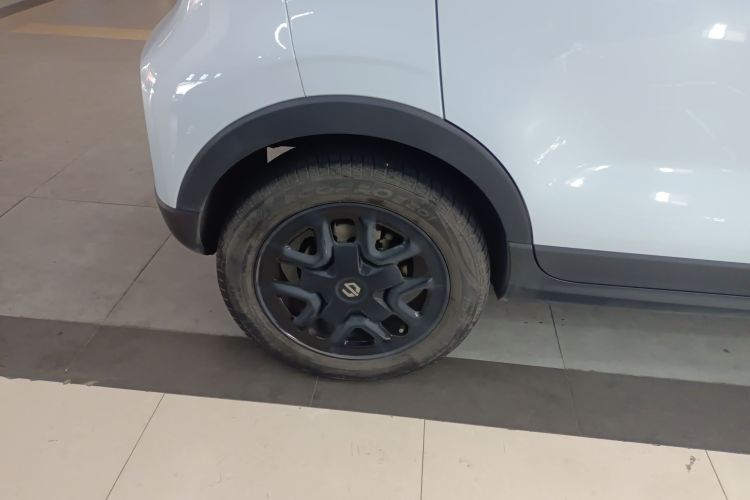 零跑汽车 零跑T03 2023款 310轻享版车身外观6008