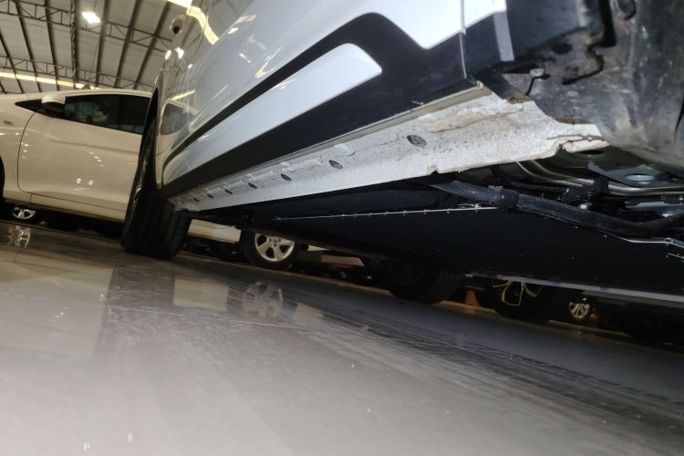 吉利银河 银河星舰7 EM-i 2025款 120km 探索+版局部细节9001