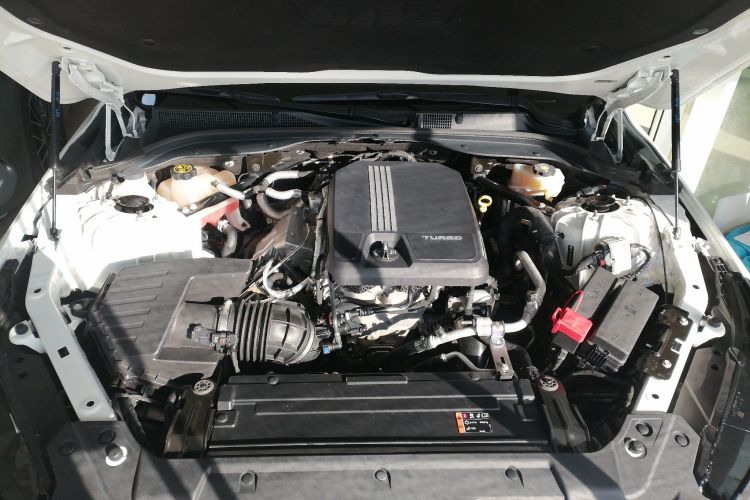 凯迪拉克CT5 2020款 28T 时尚型局部细节24