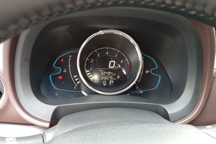 启辰M50V 2019款 1.6L CVT豪华版局部细节14