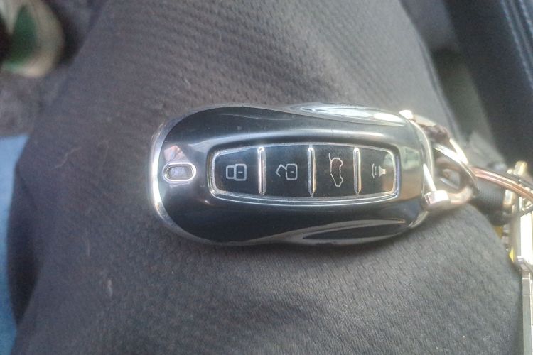 福特 领睿 2022款 改款 EcoBoost 170 尊领型PLUS中控内饰11