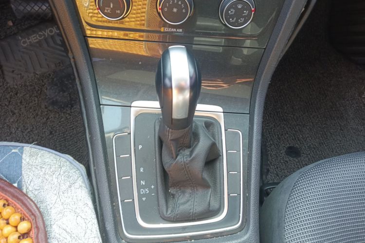 大众 高尔夫 2019款 1.6L 自动舒适型 国V局部细节18