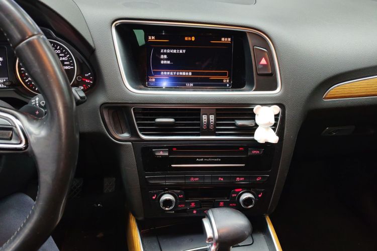 奥迪Q5(进口) 2013款 45 TFSI quattro 越野型局部细节16