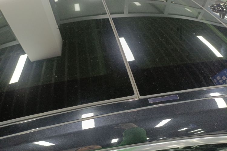 奔驰S级 2016款 S 320 L 商务型局部细节57