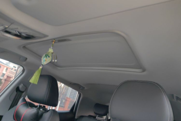 奇瑞 瑞虎5x 2020款 1.5L 手动时尚版中控内饰22