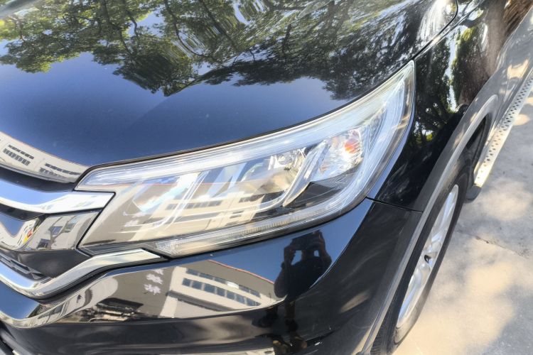 本田CR-V 2016款 2.0L 两驱都市版局部细节36