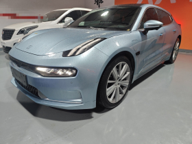 极氪001 2021款 超长续航单电机 WE版