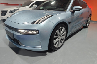 极氪001 2021款 超长续航单电机 WE版