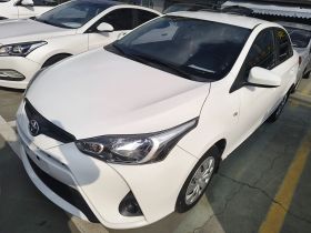 丰田 YARiS L 致享 2019款 1.5E CVT魅动版 国VI