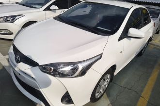 丰田 YARiS L 致享 2019款 1.5E CVT魅动版 国VI