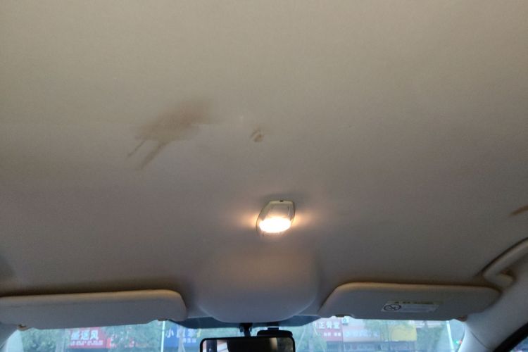 福特 福克斯 2015款 两厢 1.6L 自动舒适型中控内饰22