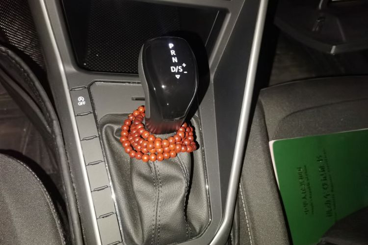 大众 Polo 2021款 Plus 1.5L 自动全景乐享版中控内饰18