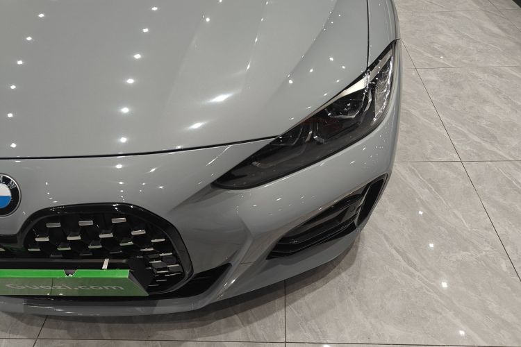 宝马4系 2022款 425i M运动套装局部细节36