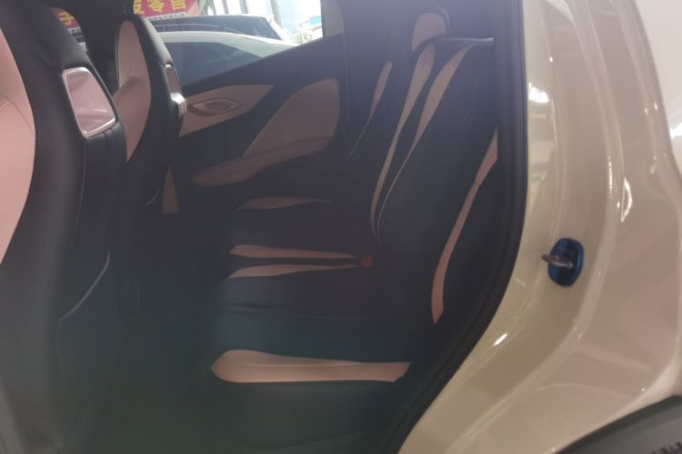 比亚迪 海鸥 2023款 自由版中控内饰7004