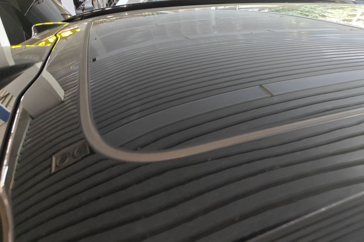 蔚来ES6 2024款 75kWh局部细节57