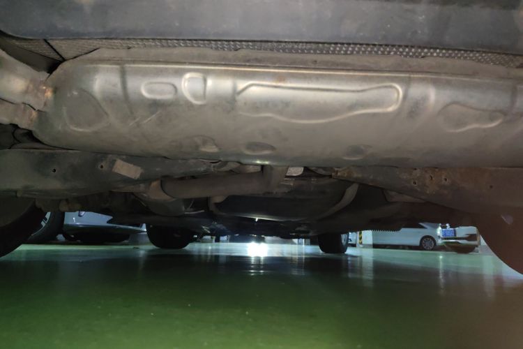 大众 高尔夫 2012款 1.4TSI 自动舒适型局部细节9009