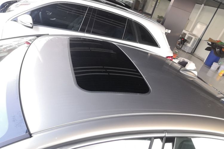 沃尔沃S60 2014款 S60L T5 智驭版局部细节57