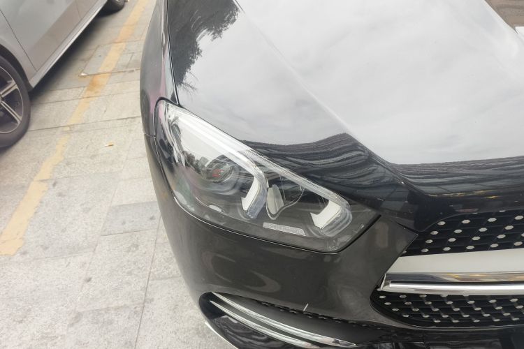 奔驰GLE 2020款 改款 GLE 350 4MATIC 时尚型车身外观6006