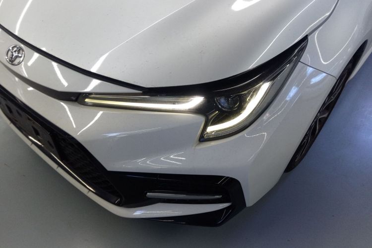 丰田 雷凌 2021款 185T CVT运动版局部细节36