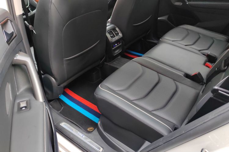 大众 途观L新能源 2020款 430PHEV 插电混动旗舰版中控内饰7004