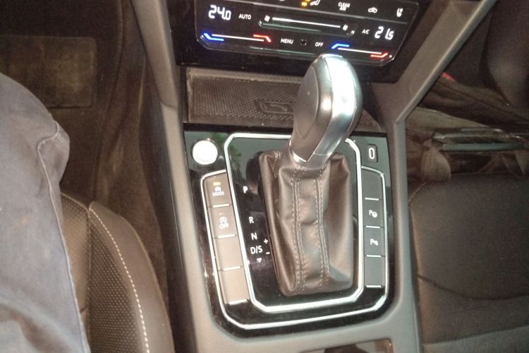 一汽-大众CC 2023款 380TSI 夺目版局部细节18