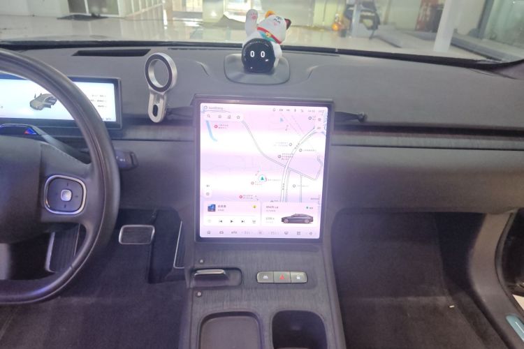 蔚来ET7 2022款 100kWh 首发版局部细节16