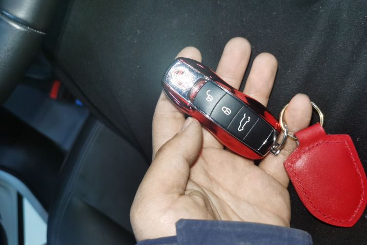 保时捷 2017款  Macan 2.0T中控内饰11