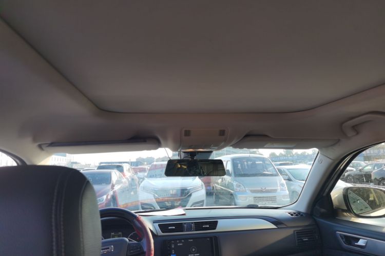 观致5 2018款 改款 1.6T 自动尊贵型中控内饰22