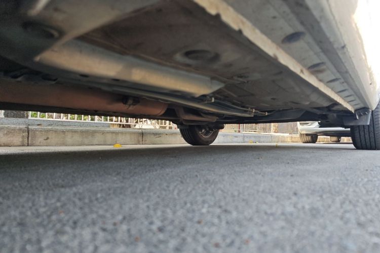 丰田 威驰 2014款 1.5L 手动智臻版局部细节9004