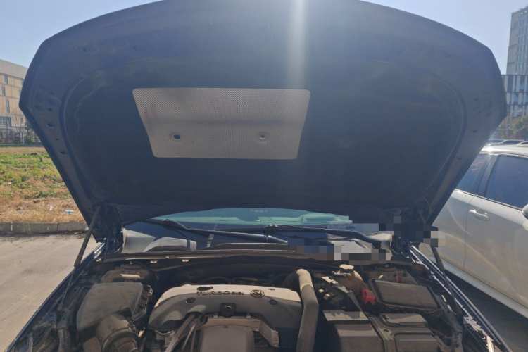 别克 君威 2019款 GS 28T 尊贵型 国VI局部细节24