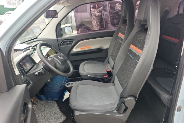 五菱汽车 宏光MINIEV 2020款 自在款 磷酸铁锂中控内饰19