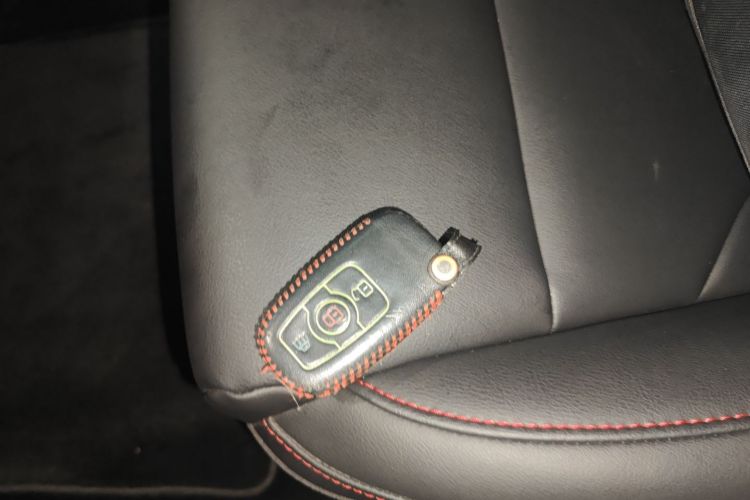 哈弗H6 2015款 运动版 1.5T 自动两驱豪华型中控内饰11