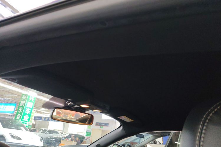 福特 Mustang 2017款 2.3T 性能版局部细节22