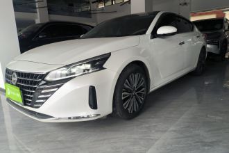 日产 天籁 2022款 2.0L XL-TLS 悦享版