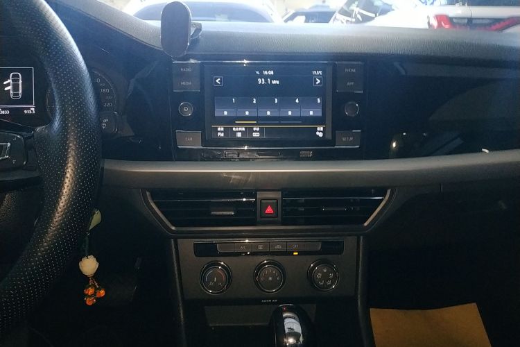 大众 朗逸 2019款 1.5L 自动舒适版 国VI中控内饰16