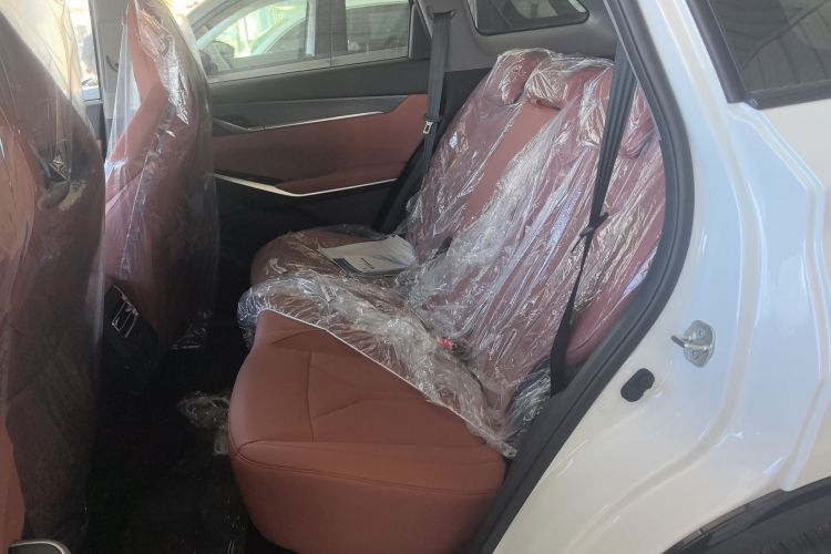 长安CS75 PLUS 2026款 智慧冠军版 1.5T 新蓝鲸 智航型中控内饰7004