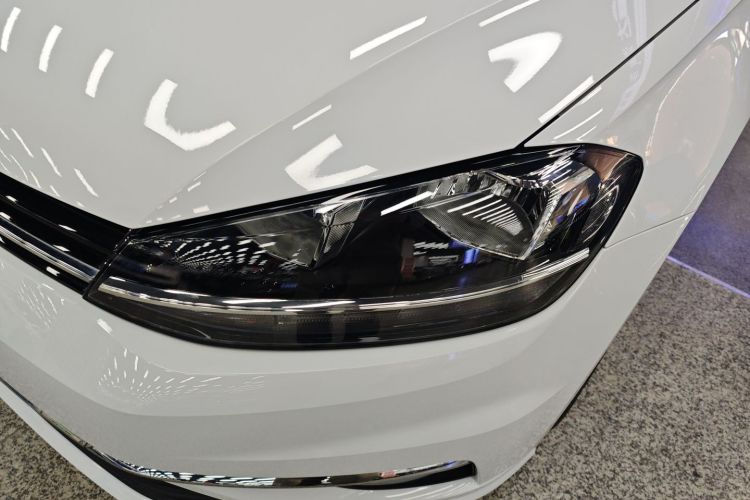 大众 高尔夫 2018款 1.6L 自动舒适型局部细节36