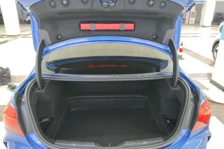 宝马1系 2020款 120i M运动套装局部细节23