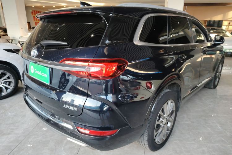 别克 昂科旗 2022款 652T 两驱尊贵型 7座车身外观7