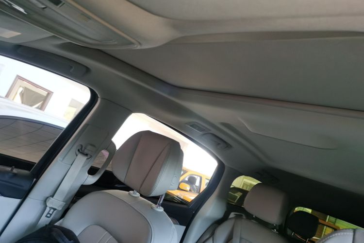 别克GL8 2017款 ES 28T 舒适型 国V局部细节22